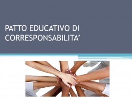 Partecipazione dei genitori e corresponsabilità educativa - Linee di indirizzo