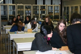 Progetti Liceo delle Scienze Umane