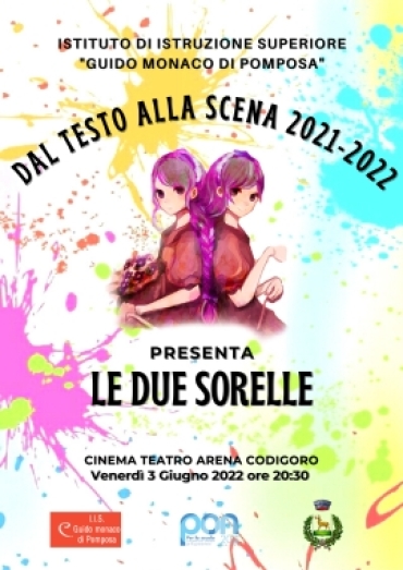 Video Spettacolo Le due sorelle