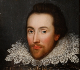 Ritratto di Shakespeare