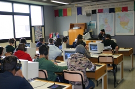 laboratorio linguistico